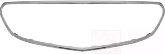 VAN WEZEL 2942518 -  Решетка радиатора